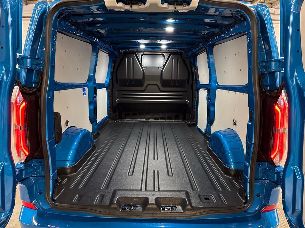 Ford E-Transit Custom Sport billede 10