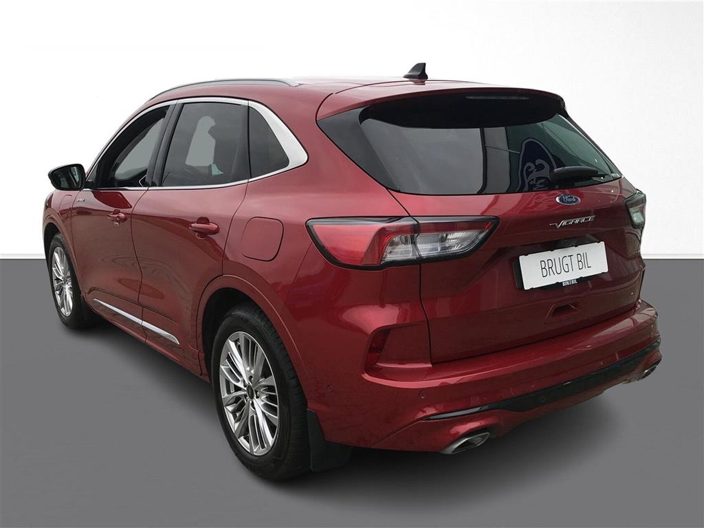Ford Kuga Vignale billede 2