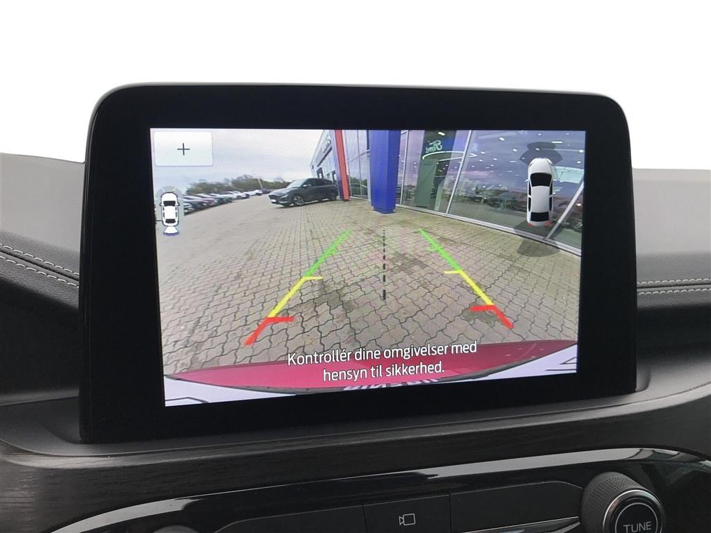 Ford Kuga Vignale billede 9