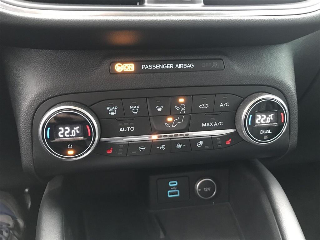 Ford Kuga Vignale billede 10