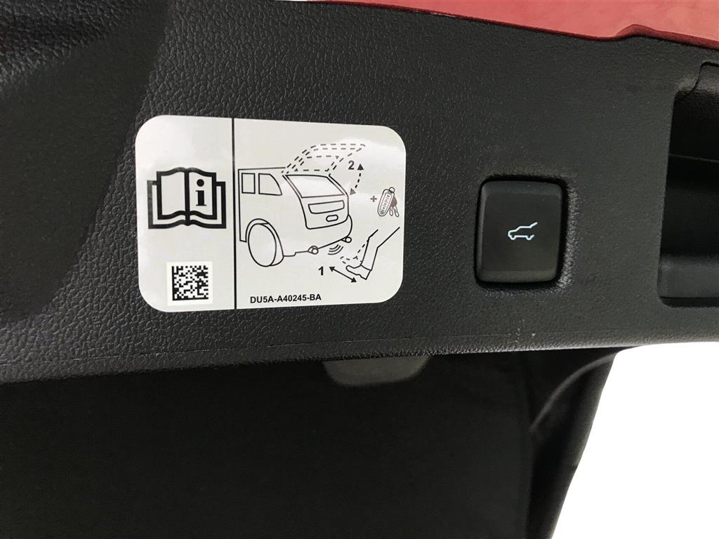 Ford Kuga Vignale billede 18