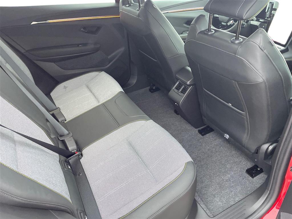 Renault Scénic Techno billede 4