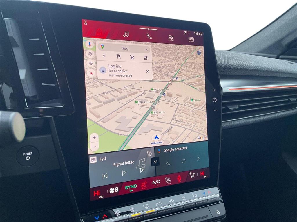 Renault Scénic Techno billede 3