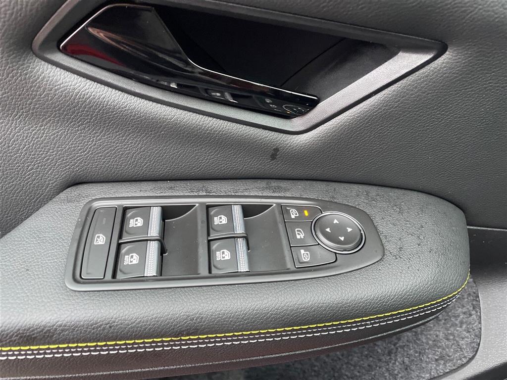 Renault Scénic Techno billede 8