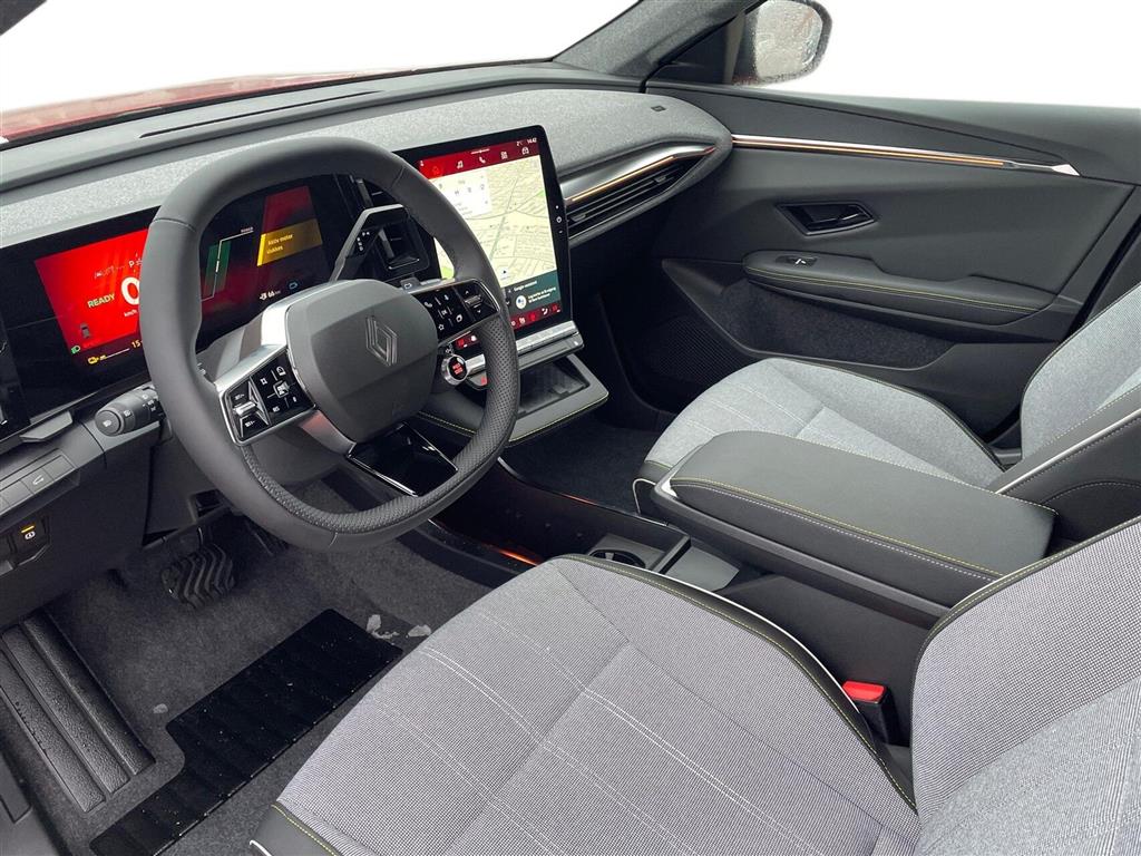 Renault Scénic Techno billede 14