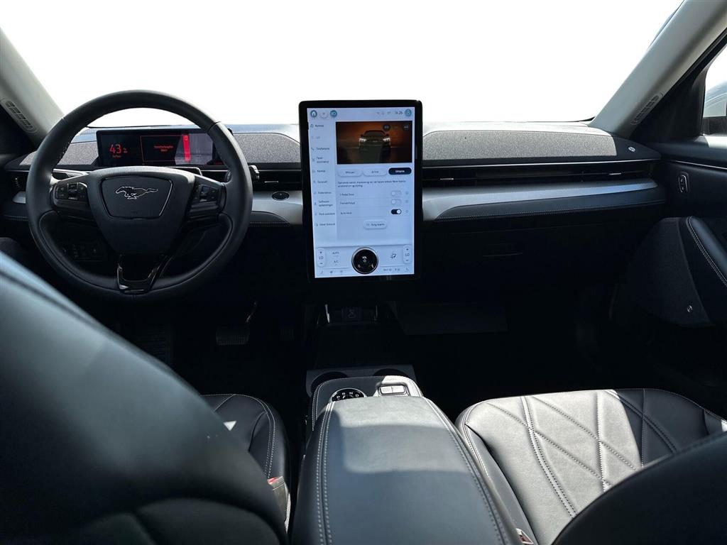 Ford Mustang Mach-E SR billede 3