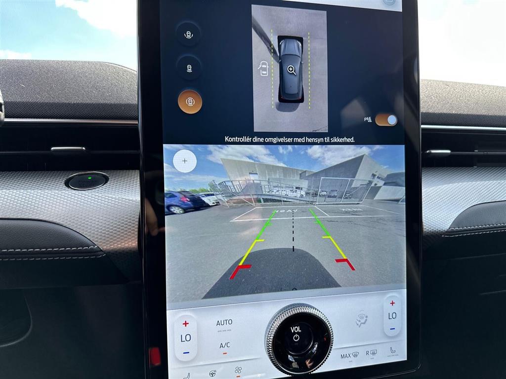 Ford Mustang Mach-E SR billede 17