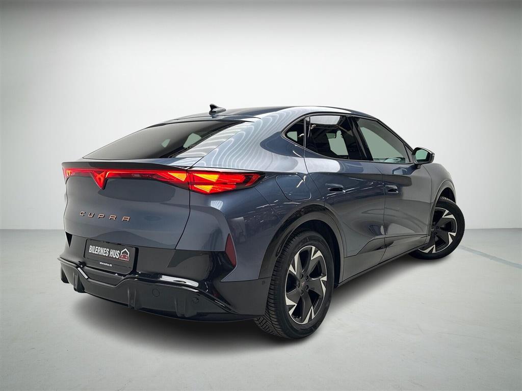 Cupra Tavascan Endurance billede 2