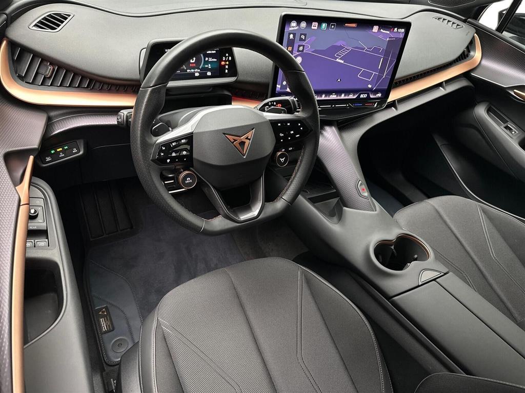 Cupra Tavascan Endurance billede 4