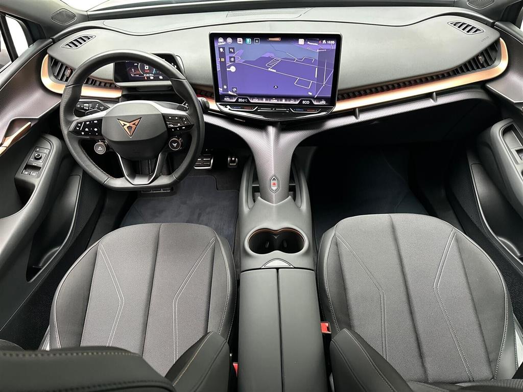 Cupra Tavascan Endurance billede 5