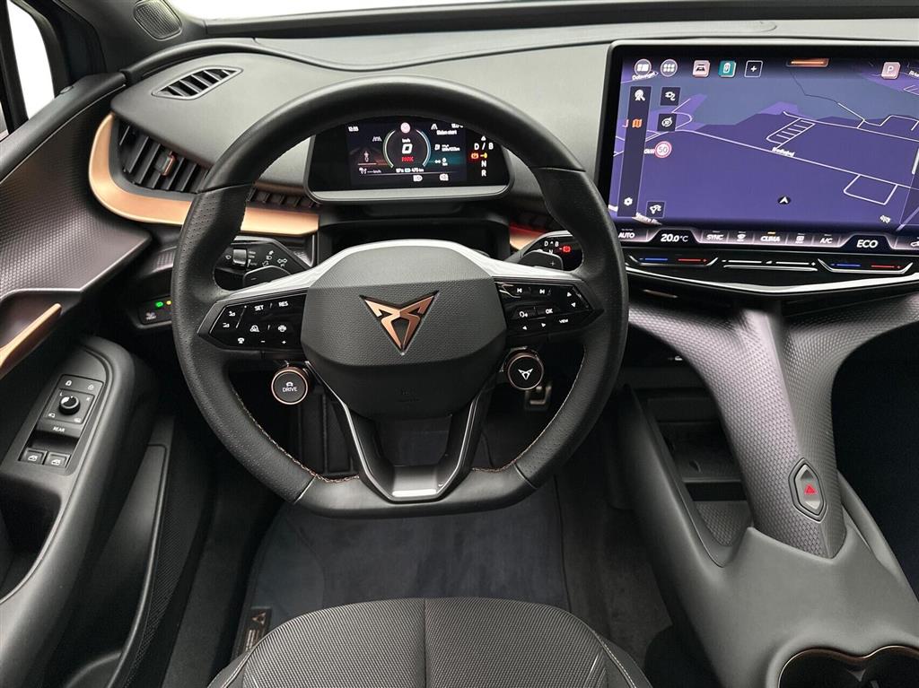 Cupra Tavascan Endurance billede 10