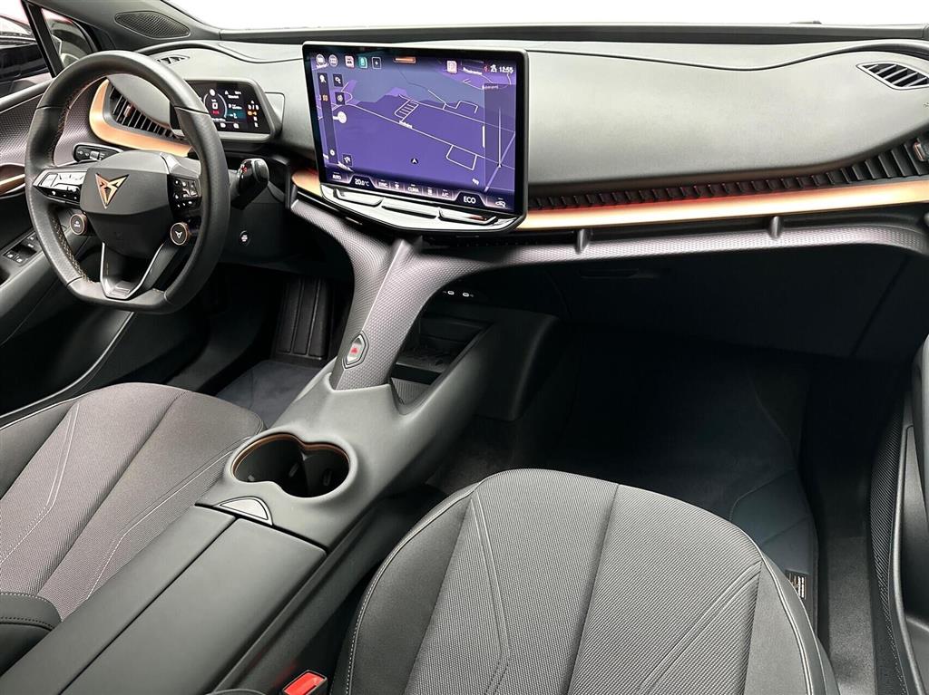 Cupra Tavascan Endurance billede 11