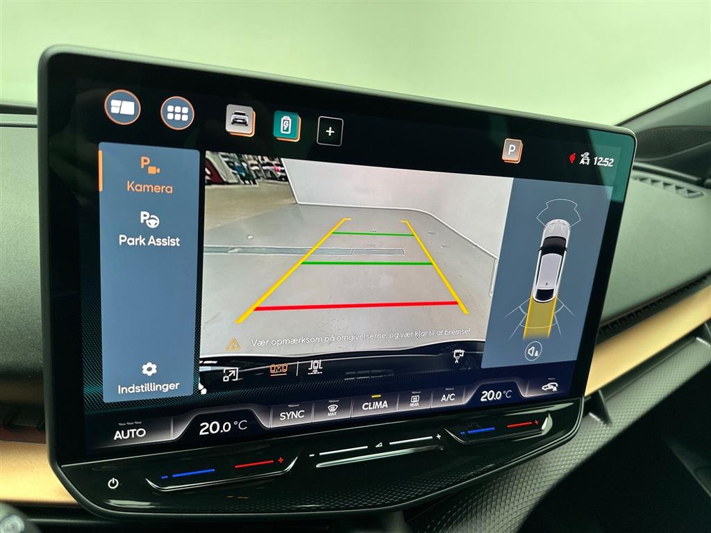 Cupra Tavascan Endurance billede 17