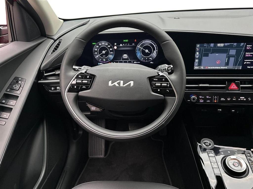 Kia Niro EV Upgrade billede 10