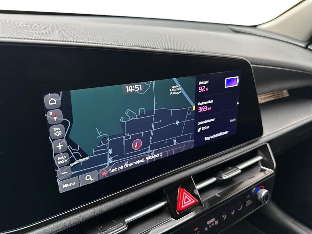 Kia Niro EV Upgrade billede 12