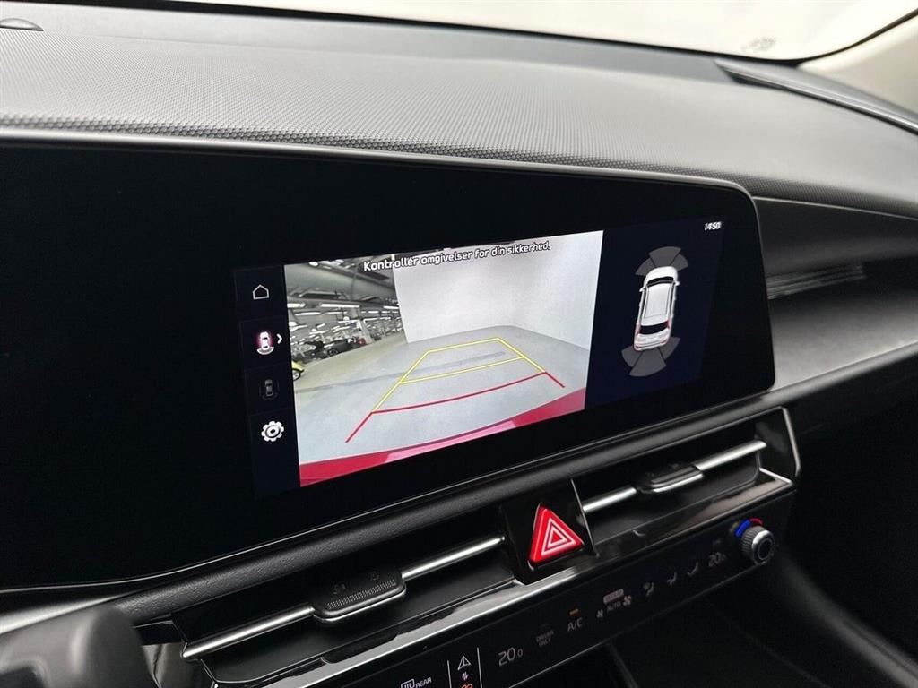 Kia Niro EV Upgrade billede 17