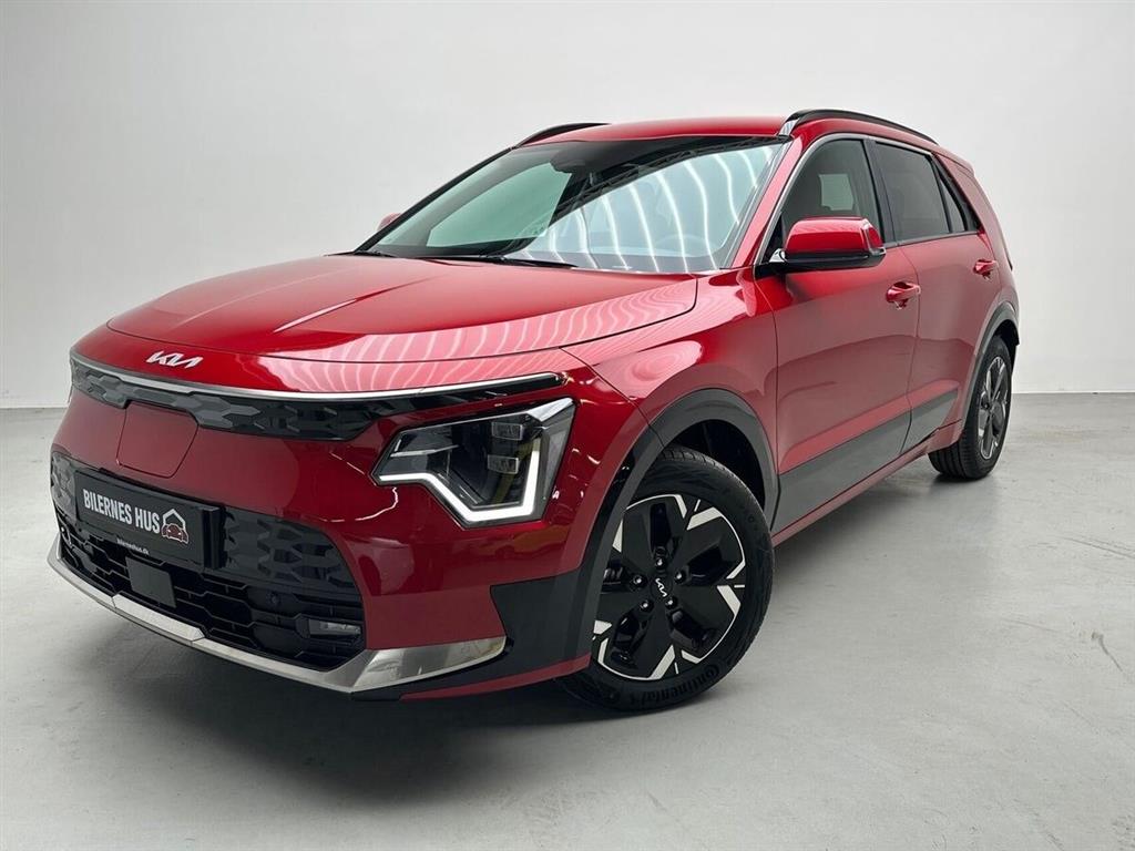 Kia Niro EV Upgrade billede 21