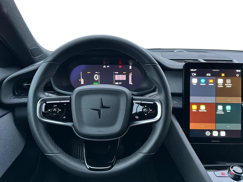 Polestar 2 Standard Range billede 9