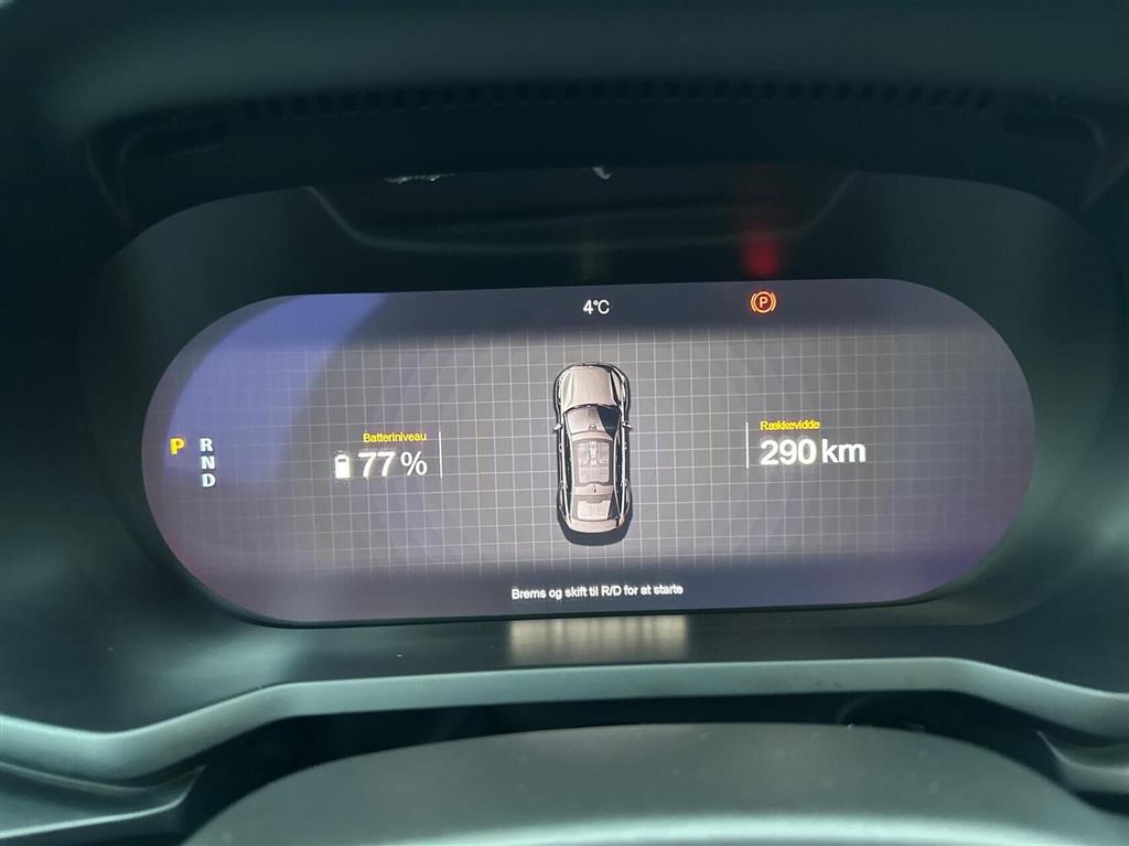 Polestar 2 Standard Range billede 14