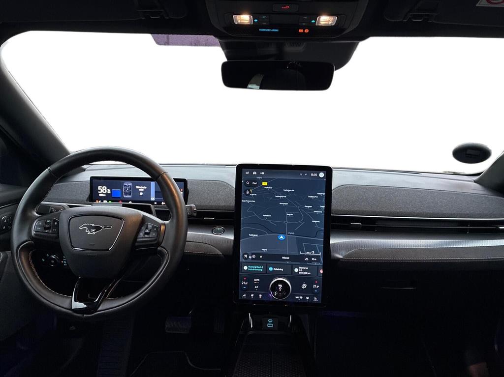 Ford Mustang Mach-E UR billede 4