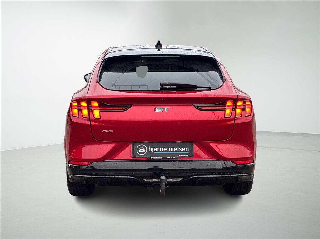 Ford Mustang Mach-E UR billede 7