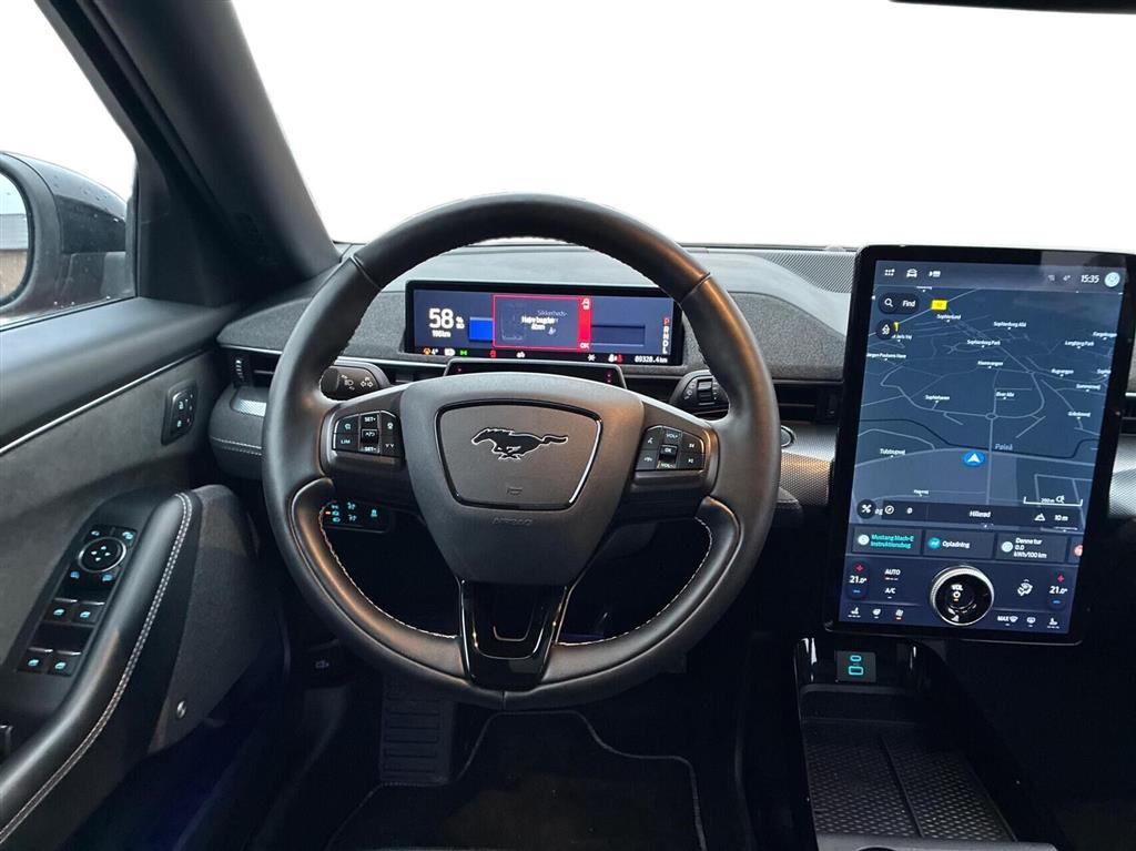 Ford Mustang Mach-E UR billede 10
