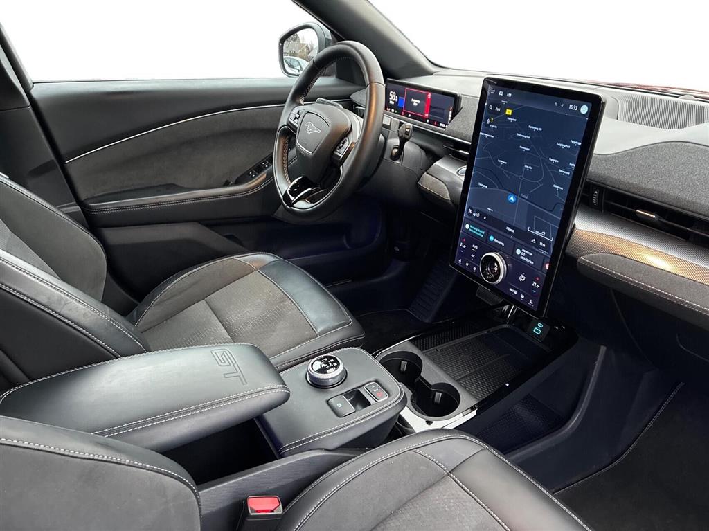 Ford Mustang Mach-E UR billede 11