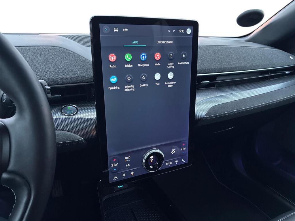 Ford Mustang Mach-E UR billede 12