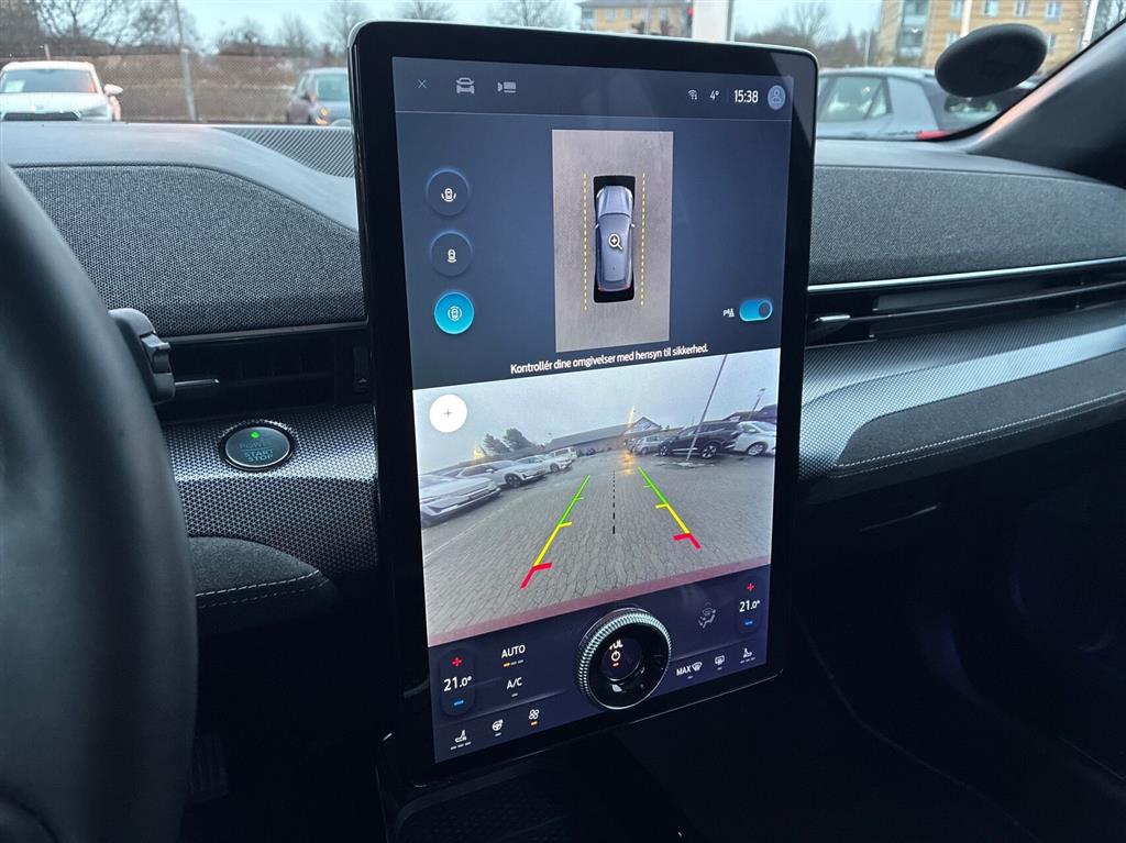 Ford Mustang Mach-E UR billede 19