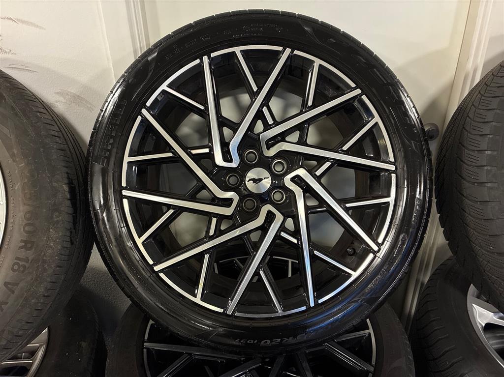 Ford Mustang Mach-E UR billede 9