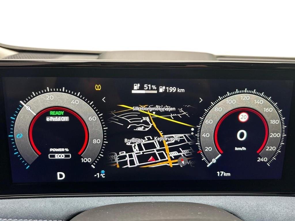 Nissan Ariya Evolve billede 15