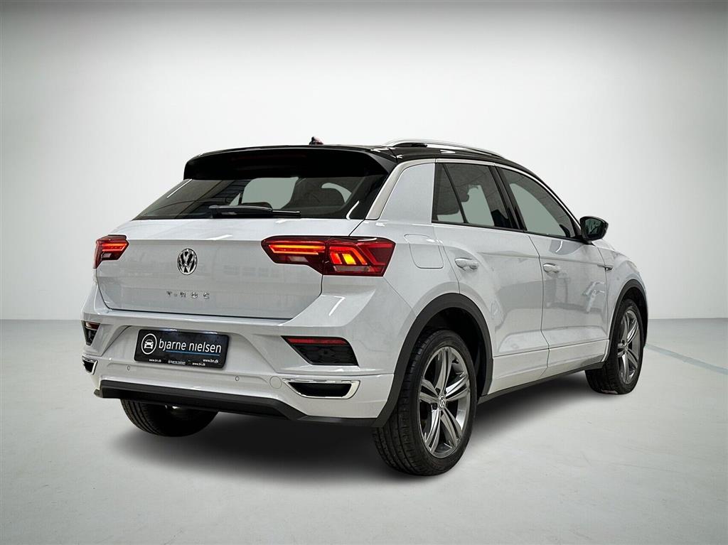 VW T-Roc Sport billede 2