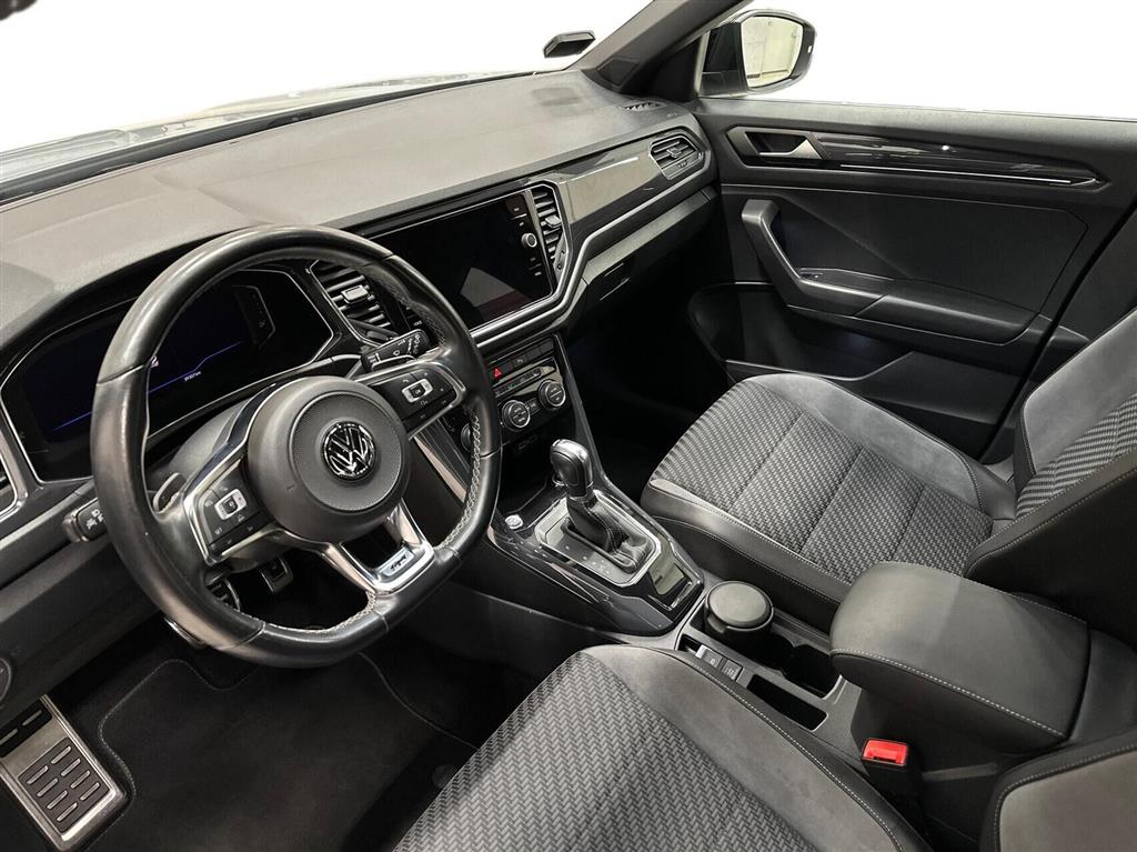VW T-Roc Sport billede 3