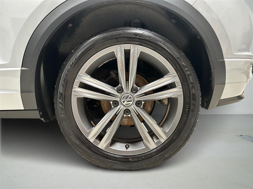 VW T-Roc Sport billede 8