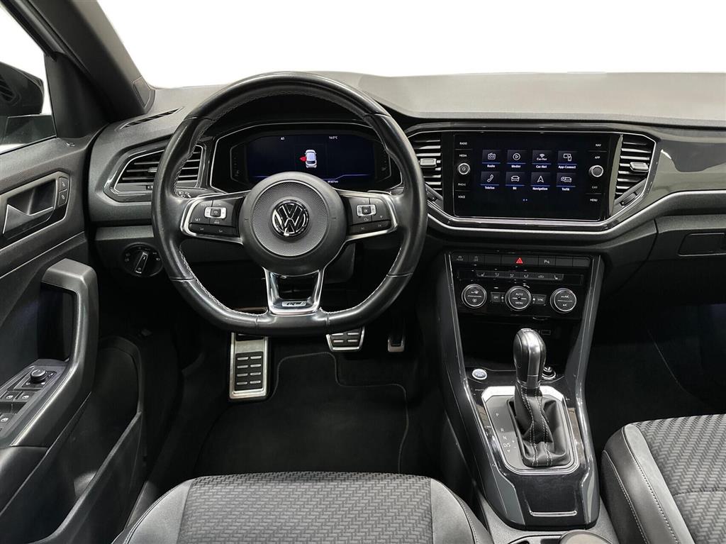 VW T-Roc Sport billede 9