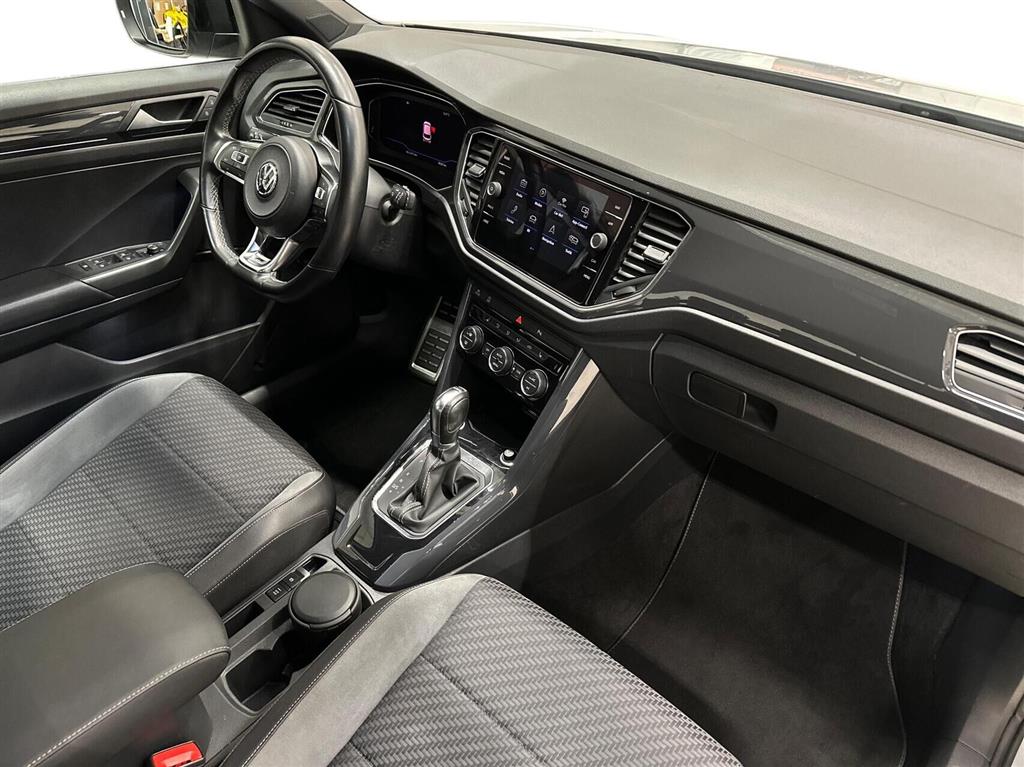 VW T-Roc Sport billede 10