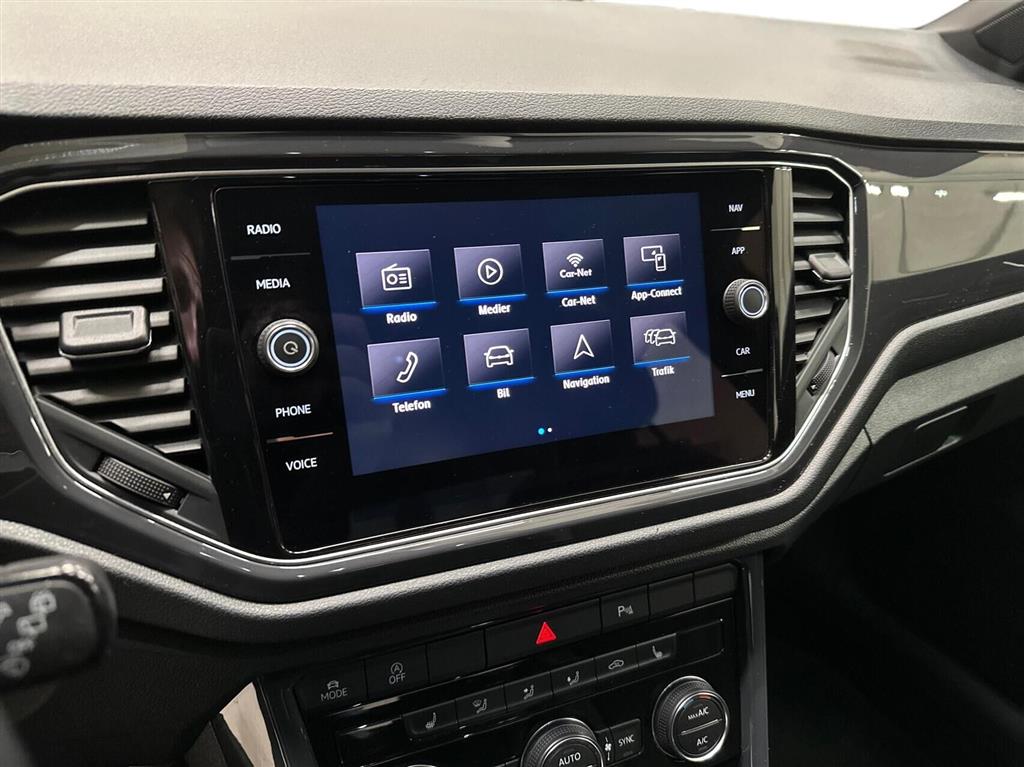 VW T-Roc Sport billede 11