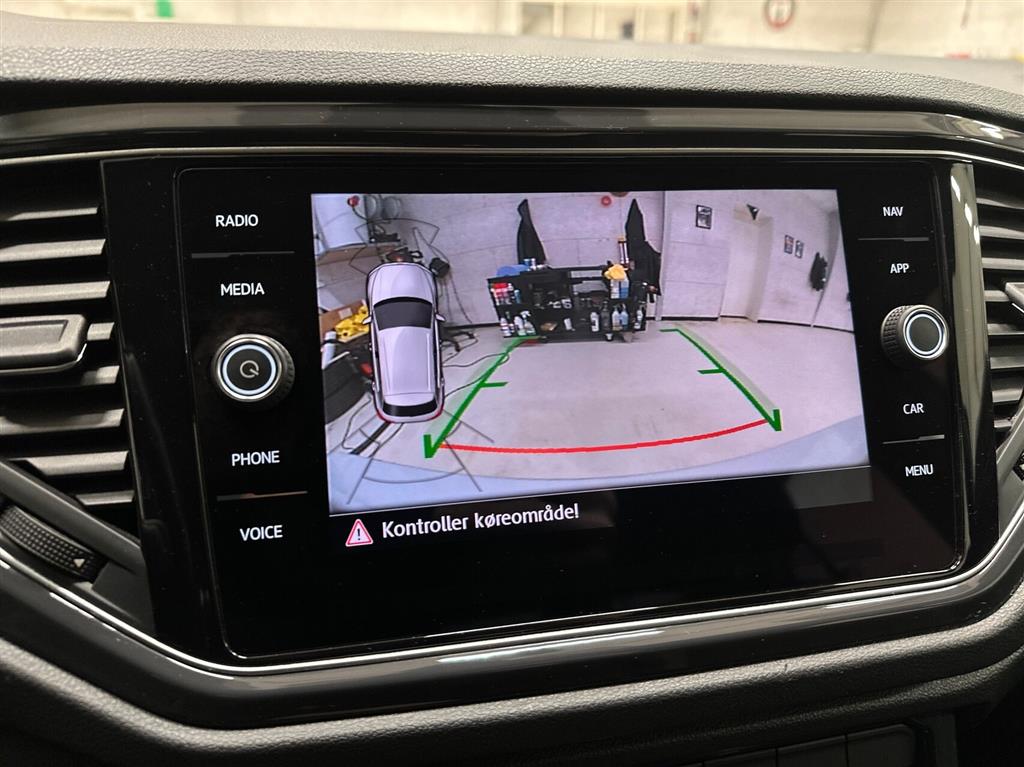 VW T-Roc Sport billede 14