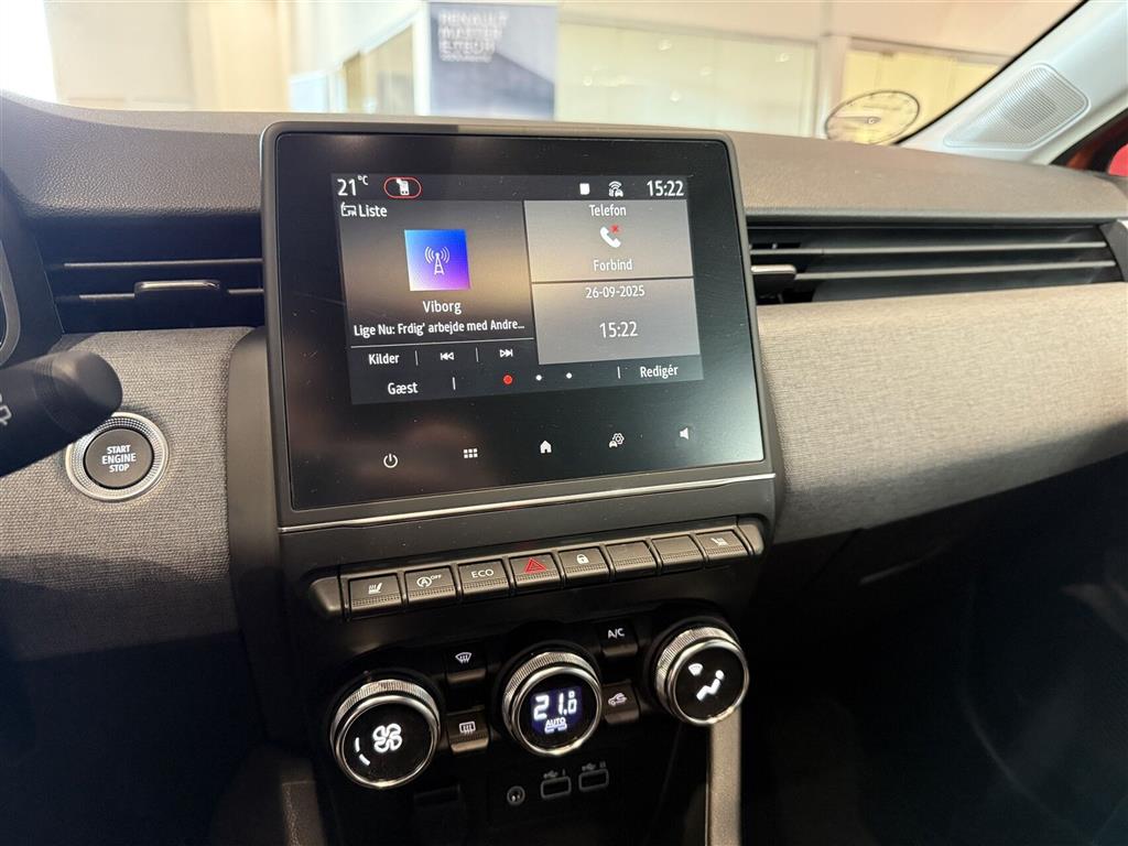 Renault Clio Evolution billede 13