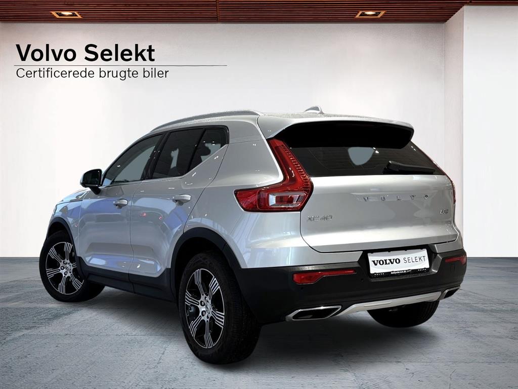 Volvo XC40 Inscription billede 2