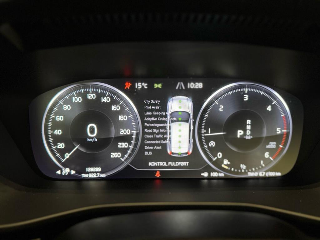 Volvo XC40 Inscription billede 20