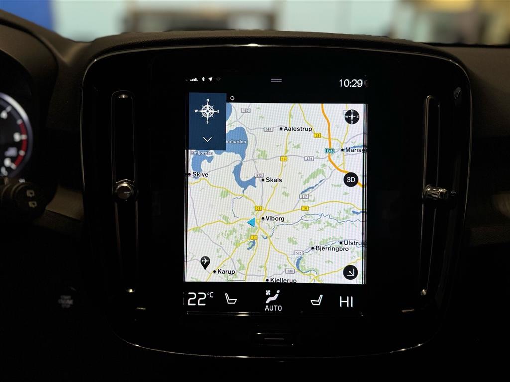 Volvo XC40 Inscription billede 21