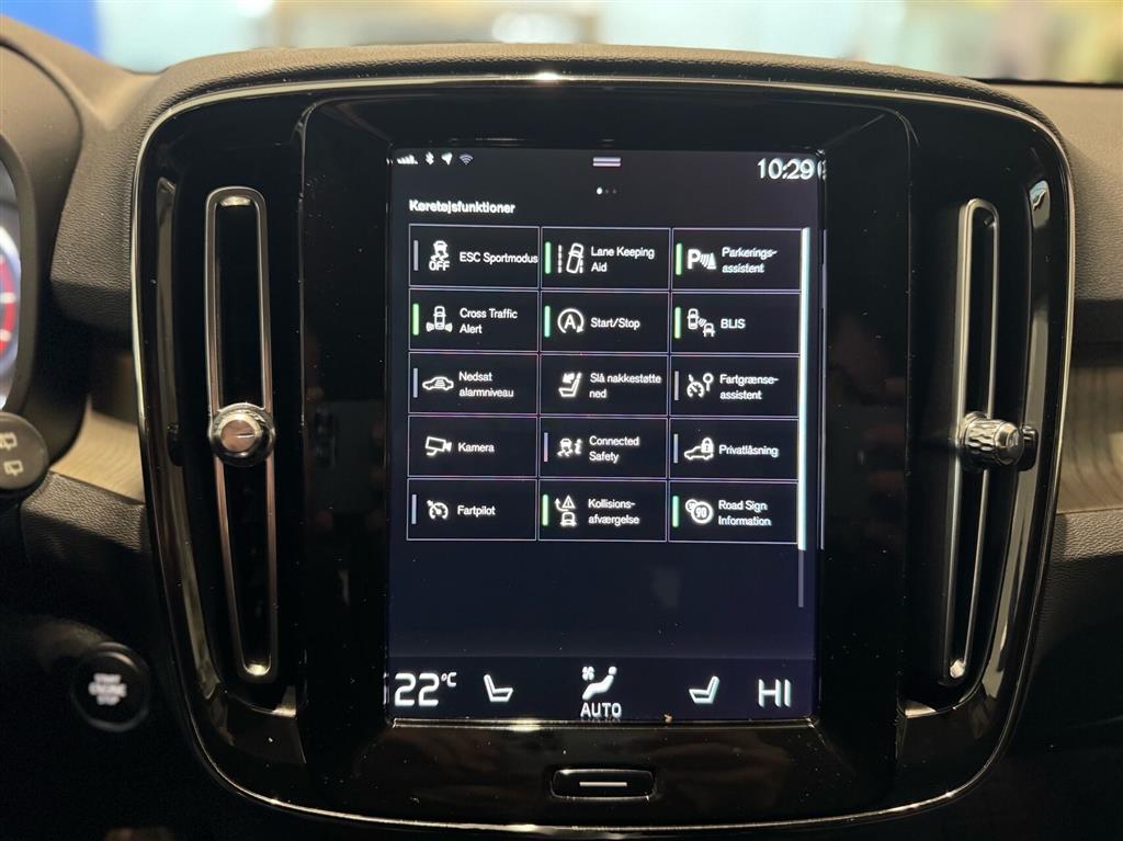 Volvo XC40 Inscription billede 22