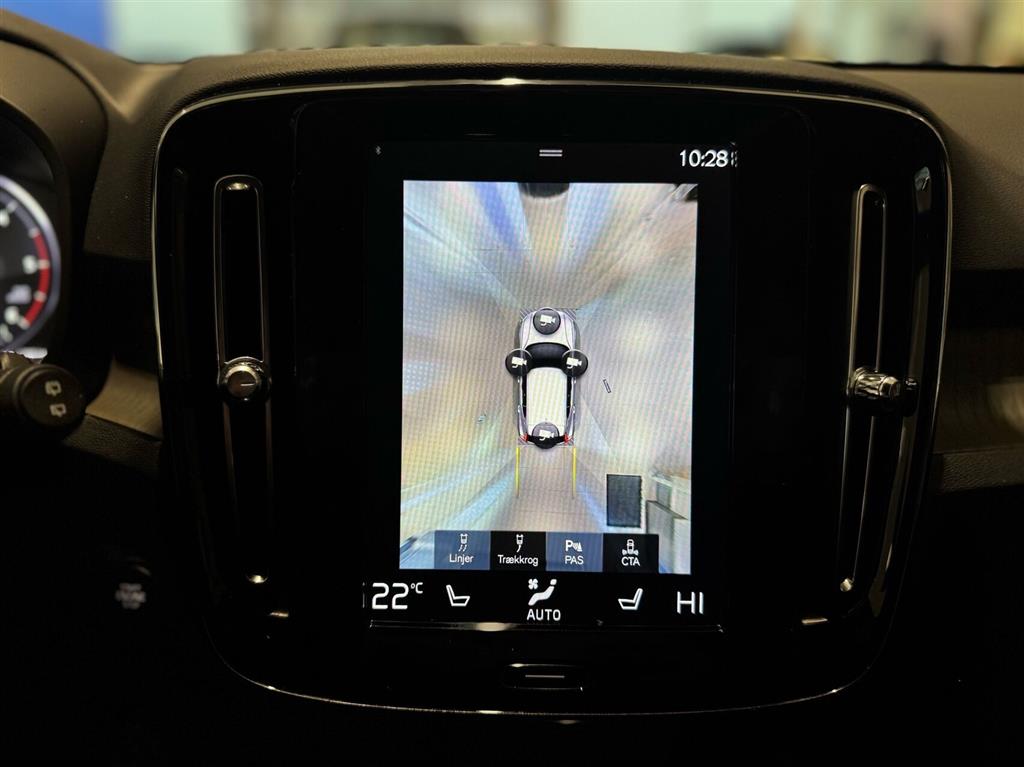 Volvo XC40 Inscription billede 23