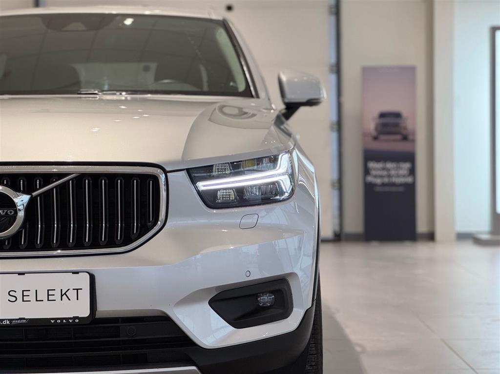 Volvo XC40 Inscription billede 24