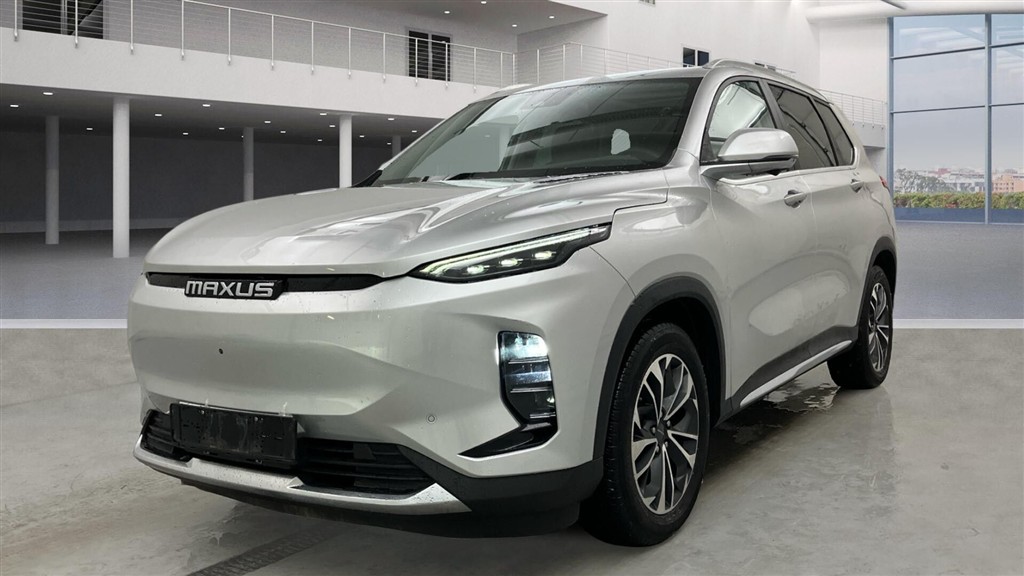 Maxus Euniq 6 