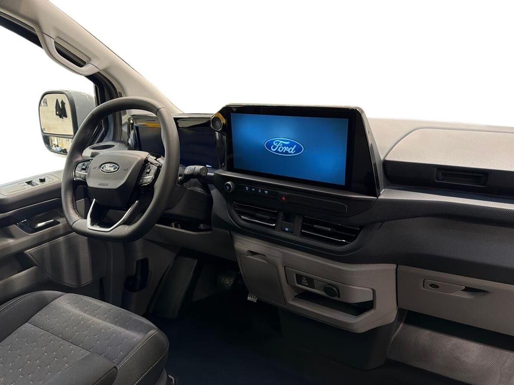 Ford E-Transit Custom Limited billede 4