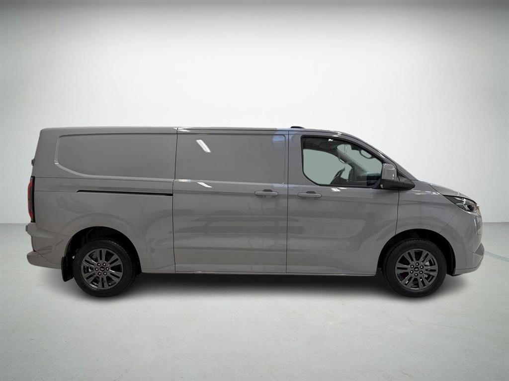 Ford E-Transit Custom Limited billede 5