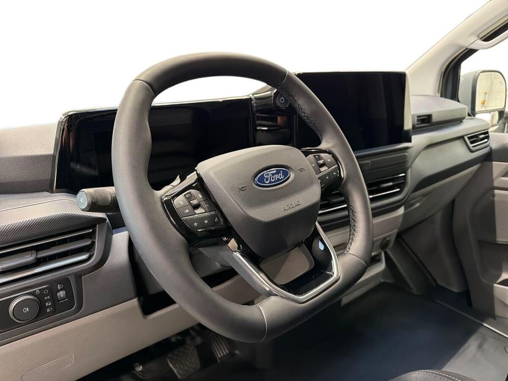 Ford E-Transit Custom Limited billede 9
