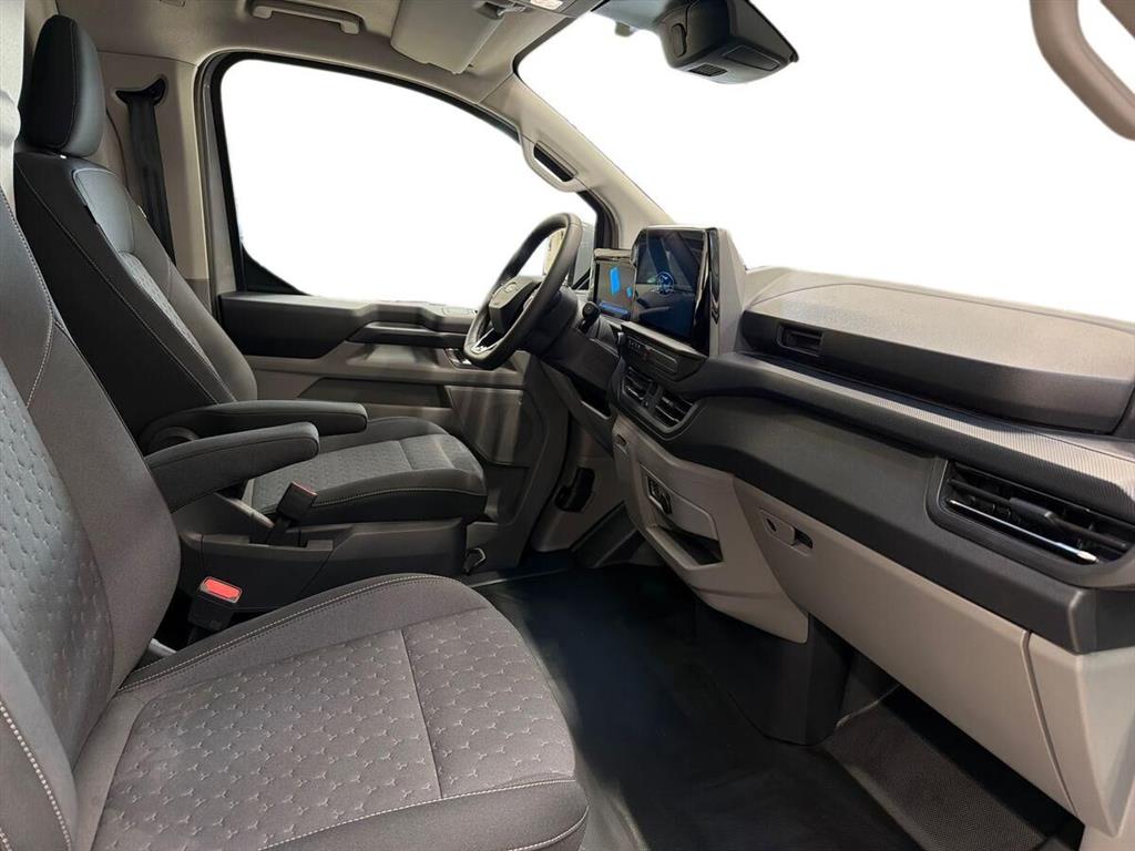 Ford E-Transit Custom Limited billede 10